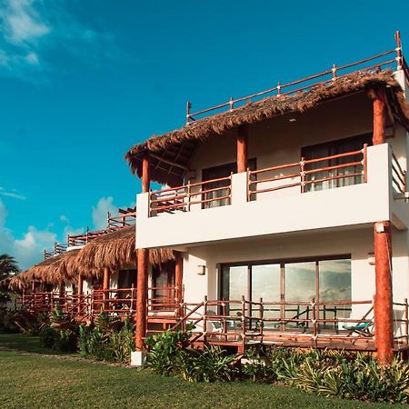 Villa With Ocean View, Pool, Restaurant And Rooftop Ilha das Mulheres Exterior foto