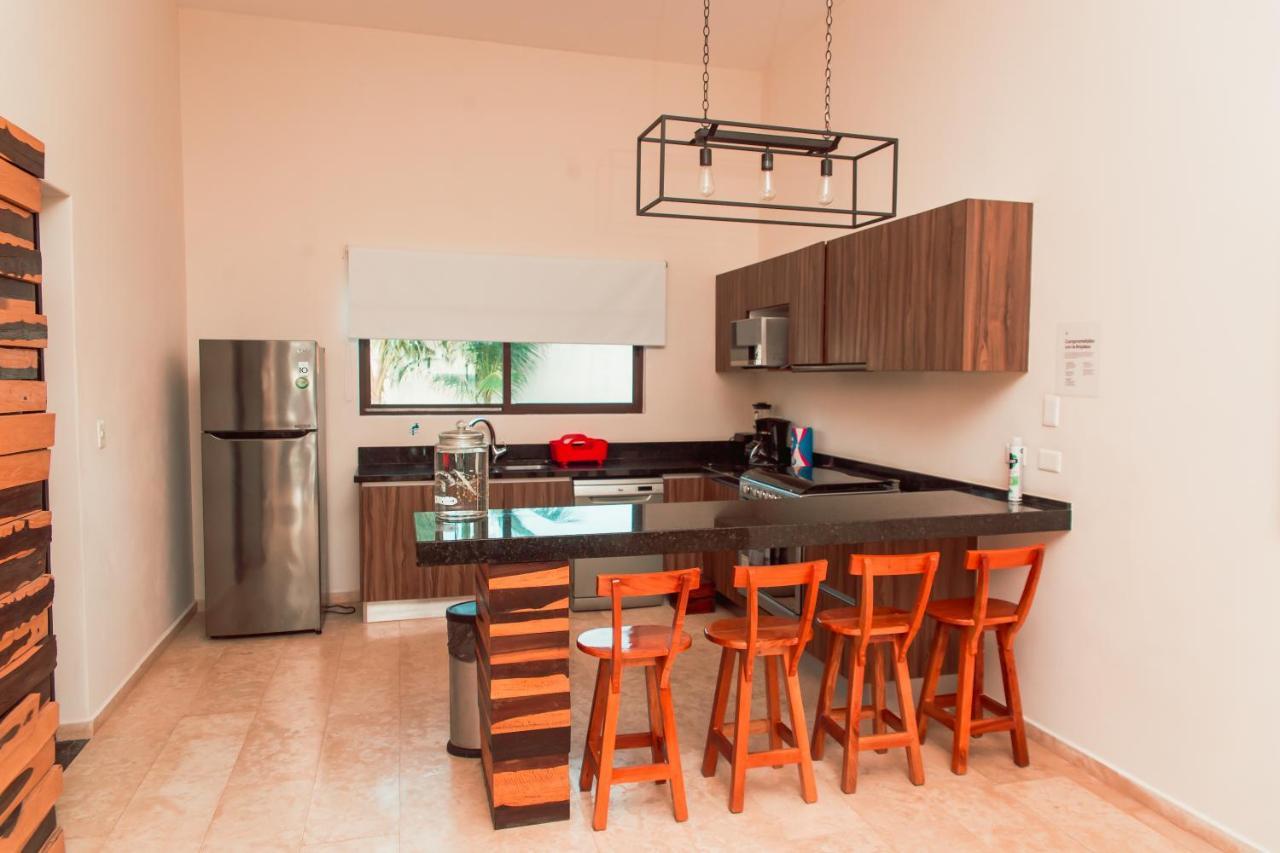 Villa With Ocean View, Pool, Restaurant And Rooftop Ilha das Mulheres Exterior foto