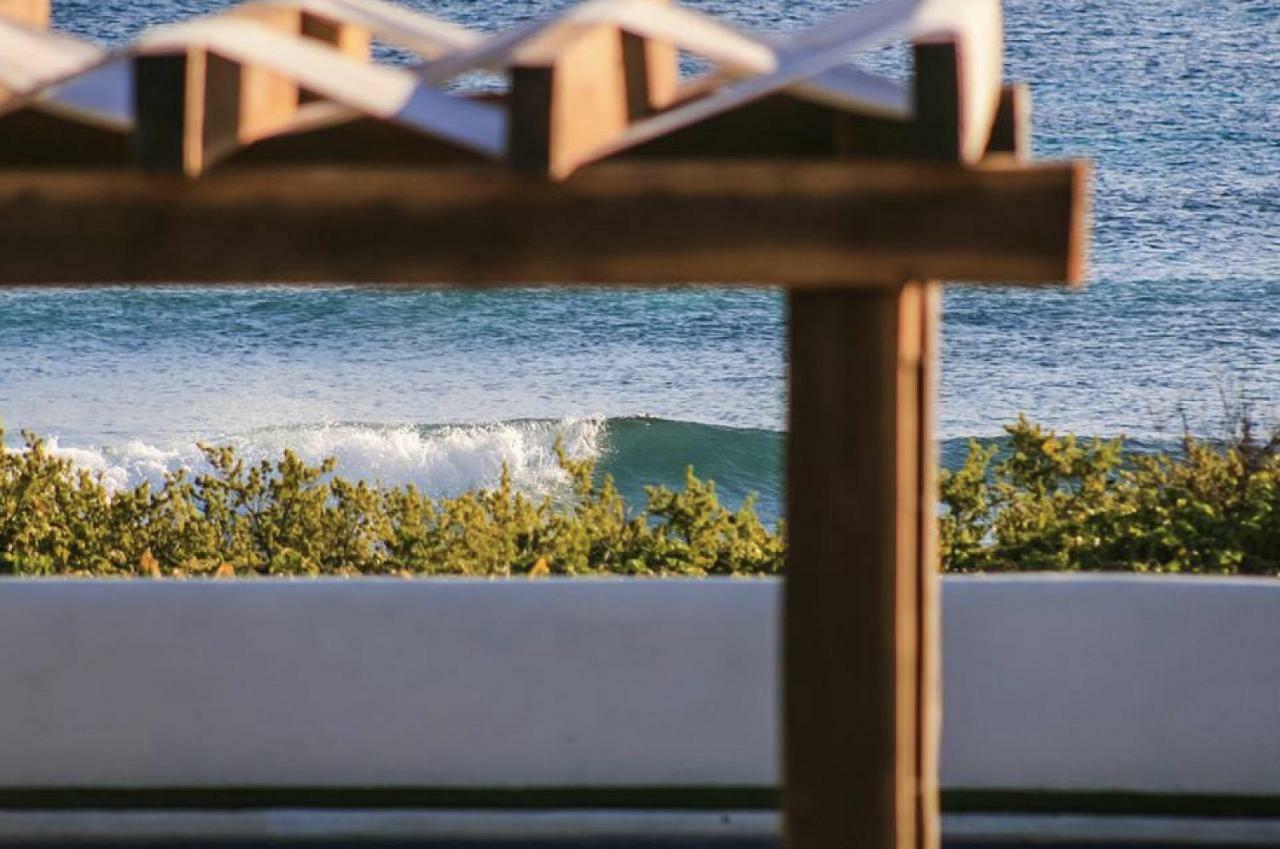 Villa With Ocean View, Pool, Restaurant And Rooftop Ilha das Mulheres Exterior foto
